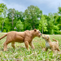 Lioness Toy