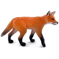 Red Fox Kit Toy Animal Figure