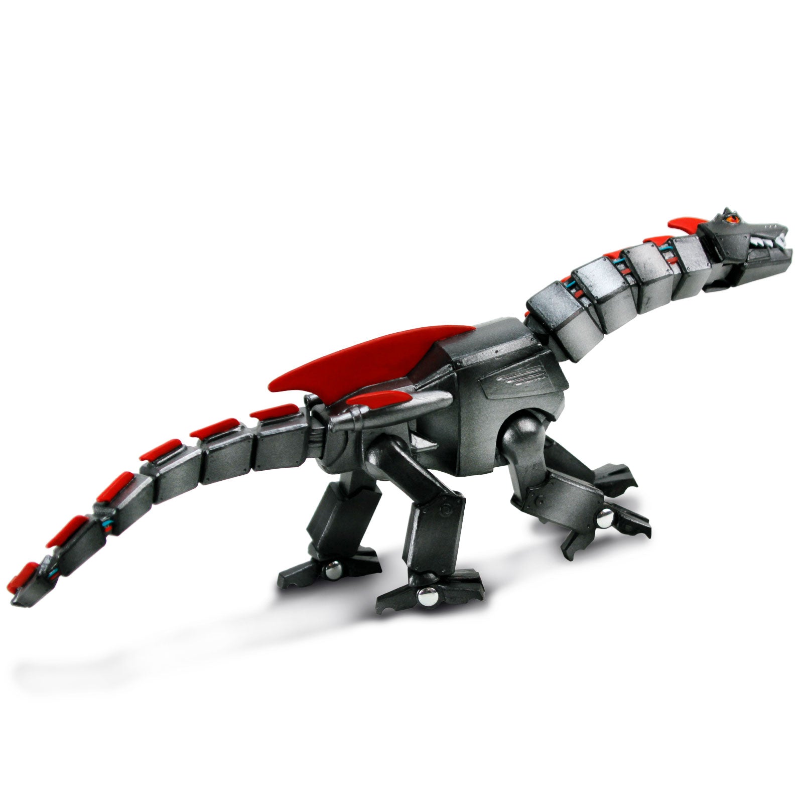 Robot Dragon Toy Figure