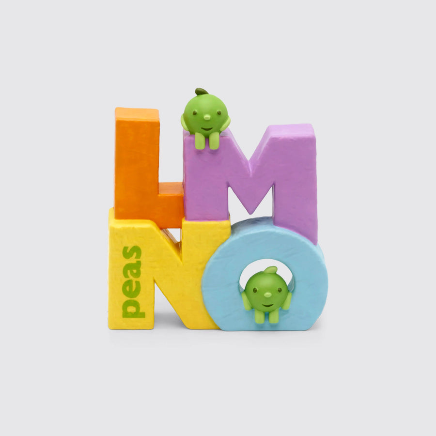 LMNO PEAS Tonies Audio Play Character |  | Safari Ltd®