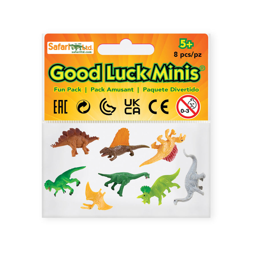 Dino Fun Pack Toy | Montessori Toys | Safari Ltd.