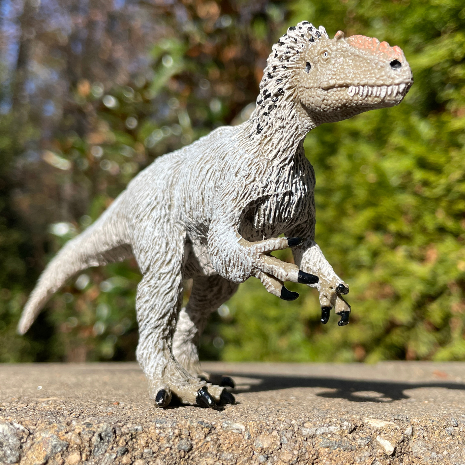 Yutyrannus Toy