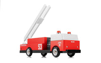 Engine 53 Firetruck |  | Safari Ltd®