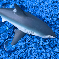 Porbeagle Shark Sea Life Toy Figure