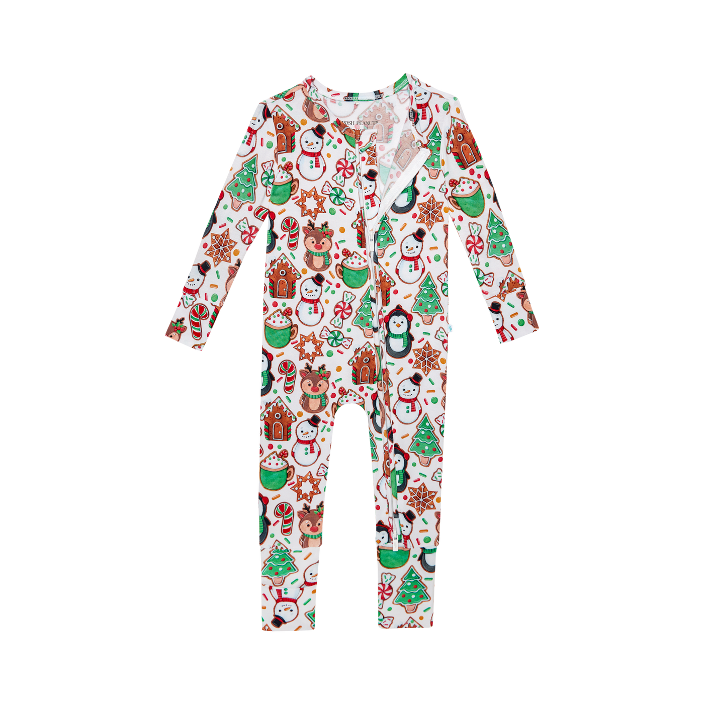 Cookie Medley - Convertible One Piece 12-18 Mos.