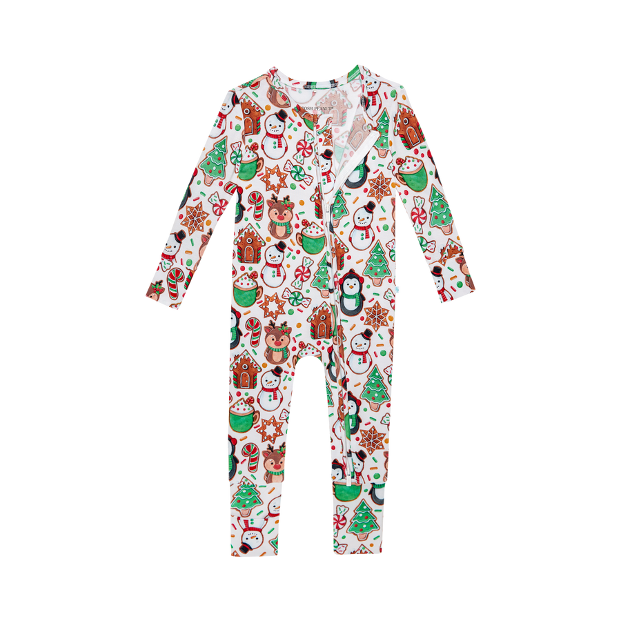 Cookie Medley - Convertible One Piece 12-18 Mos.