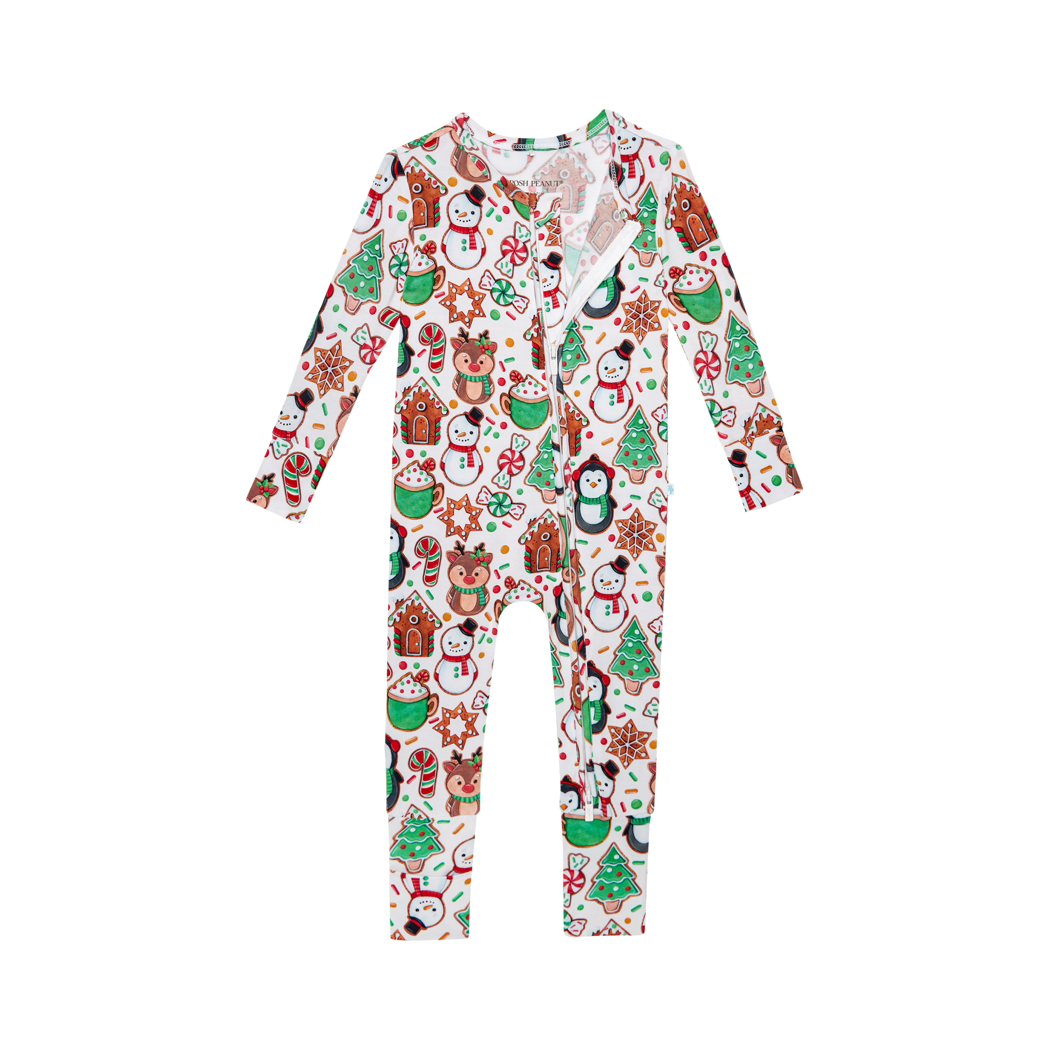 Cookie Medley - Convertible One Piece 6-9 Mos.