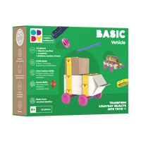 Oddy Basic Vehicle Building Kit |  | Safari Ltd®