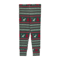 Holiday Fair Isle - Classic Pajama Set