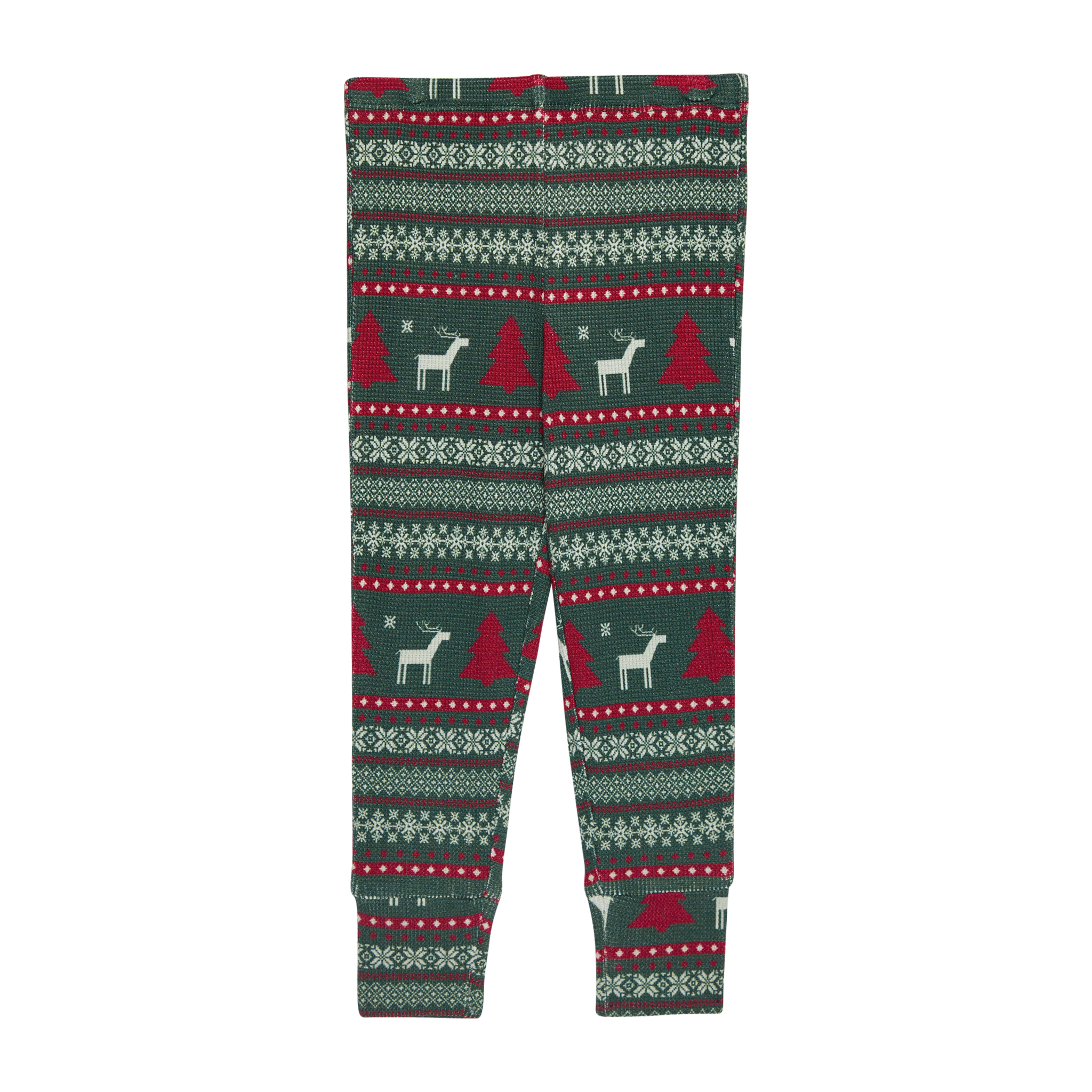 Holiday Fair Isle - Classic Pajama Set