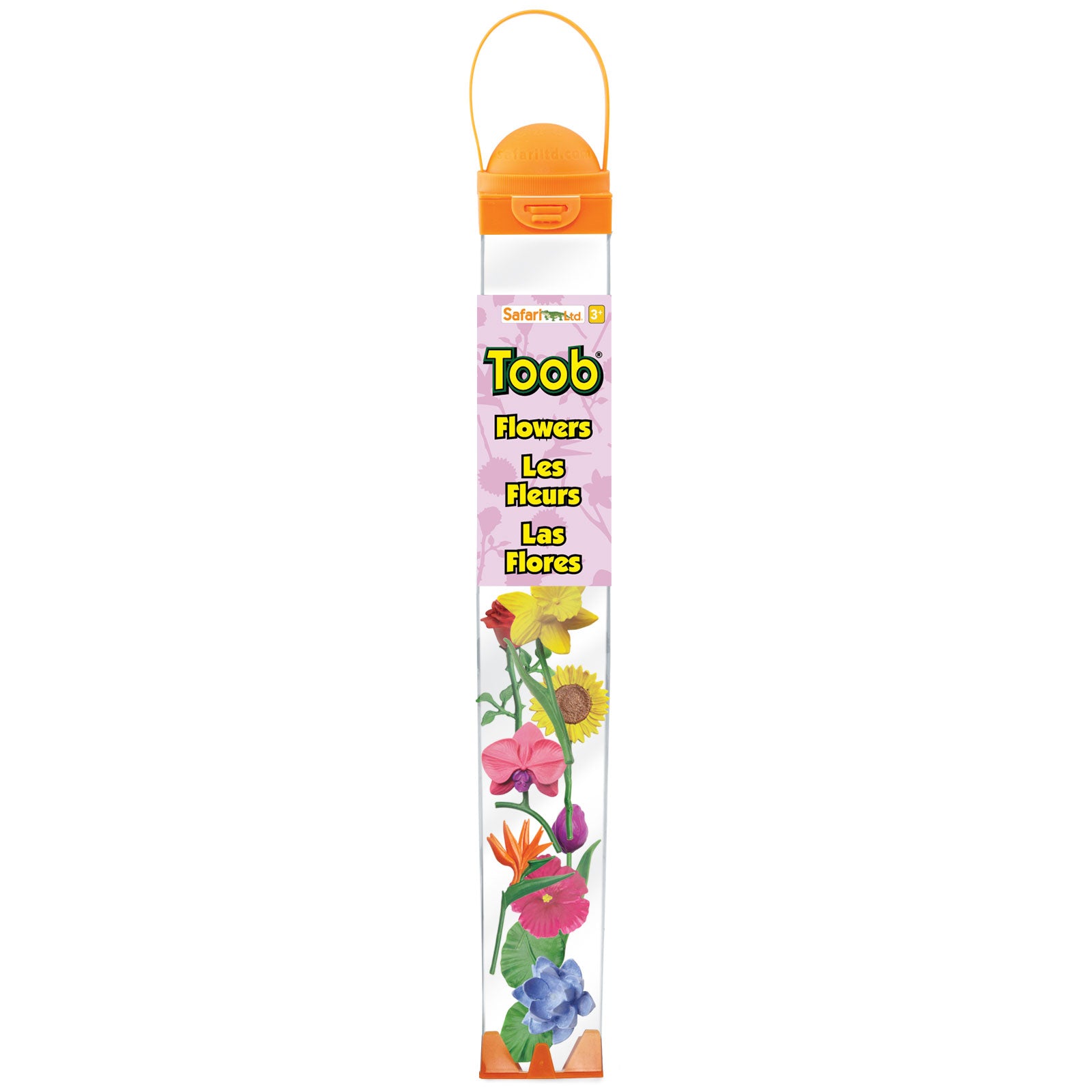 Flowers TOOB | Montessori Toys | Safari Ltd.