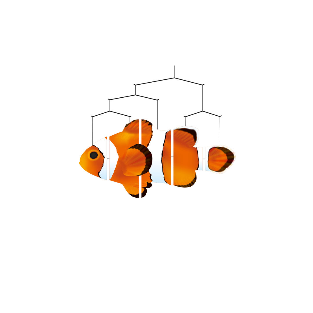 Ocean Mobile Clownfish | Safari Friends | Safari Ltd®