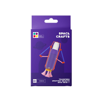 Oddy Mini Space Crafts 18 Piece Building Kit |  | Safari Ltd®