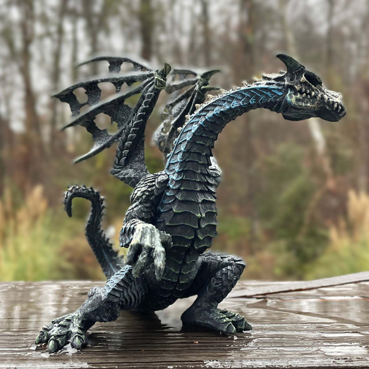 Ghost Dragon Toy | Dragon Toys | Safari Ltd®