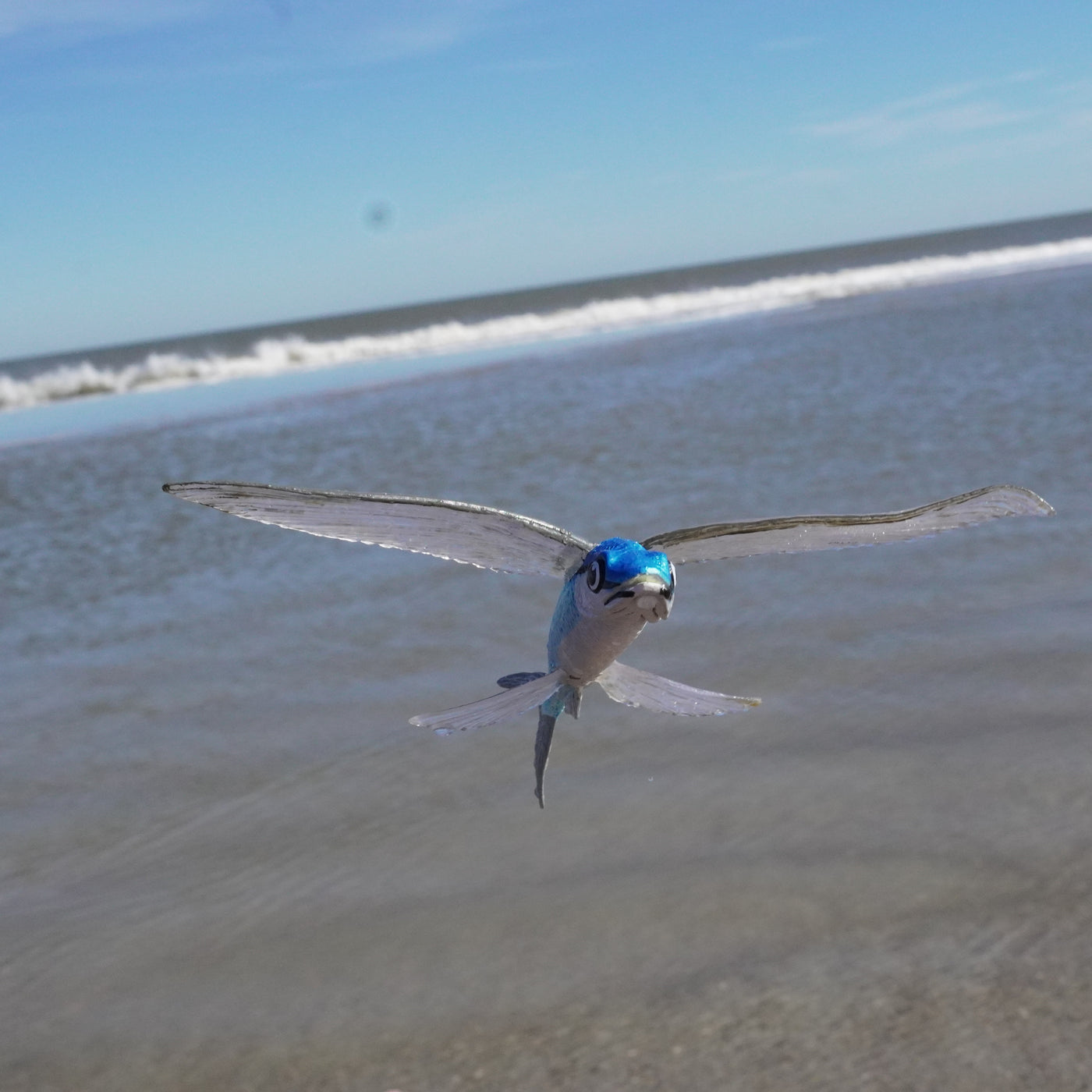 Flying Fish Toy | Incredible Creatures | Safari Ltd®