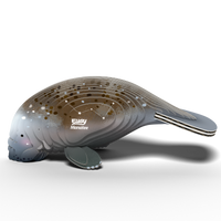 EUGY Manatee 3D Puzzle