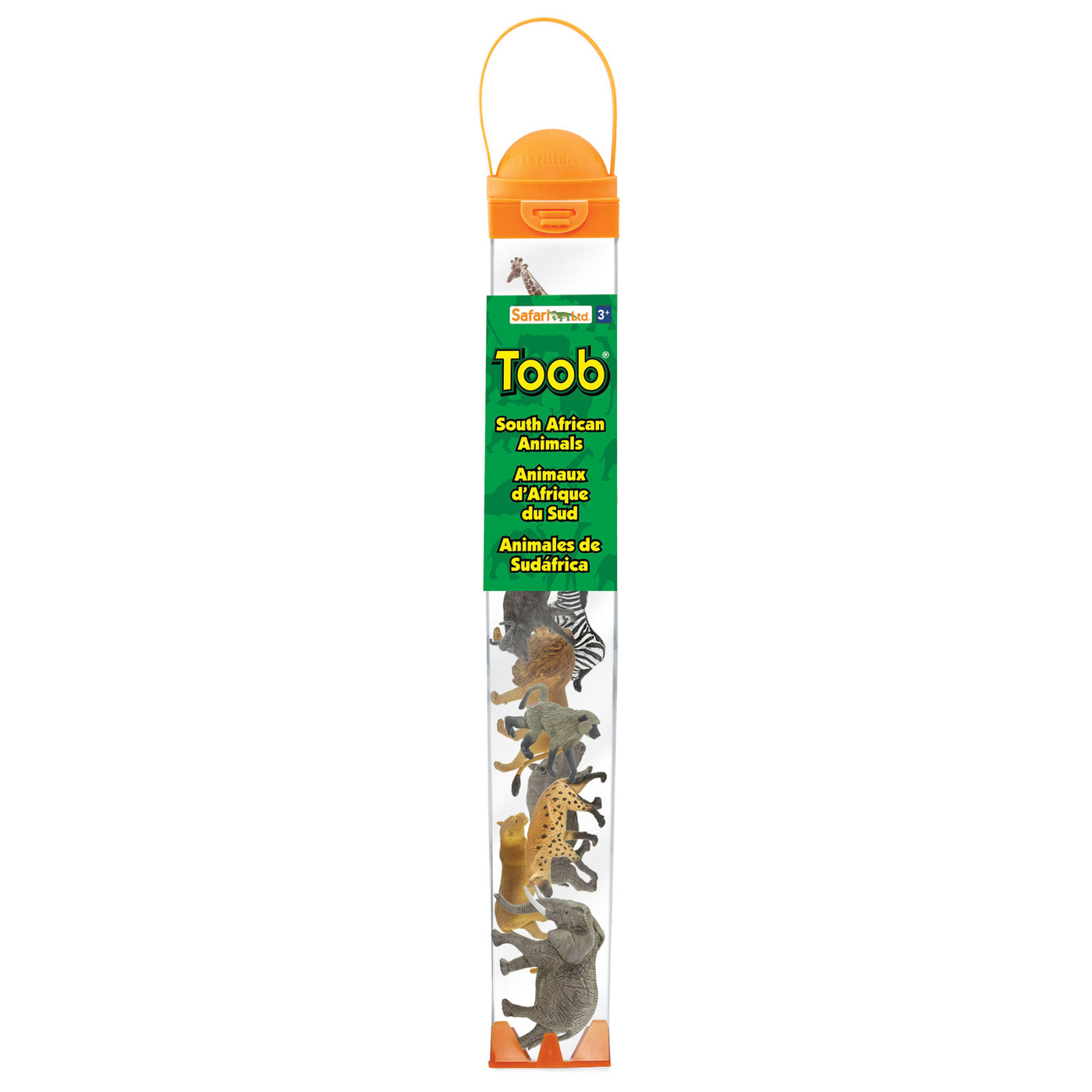 South African Animals TOOB | Montessori Toys | Safari Ltd.