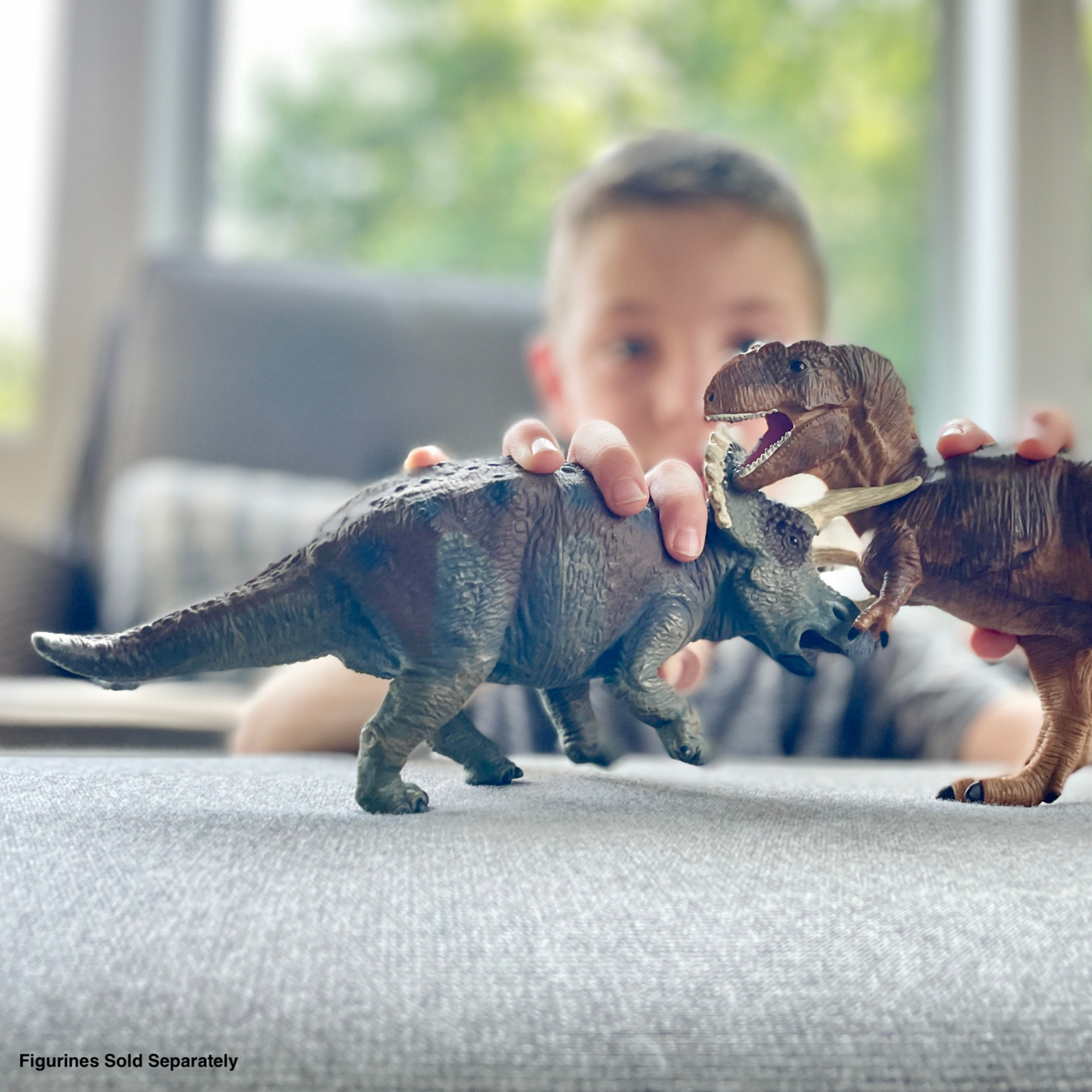 Triceratops Toy | Dinosaur Toys | Safari Ltd®