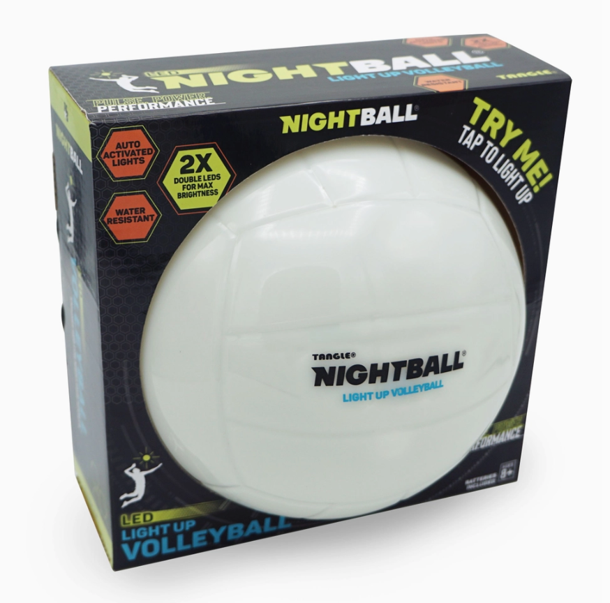 Tangle Nightball Volleyball