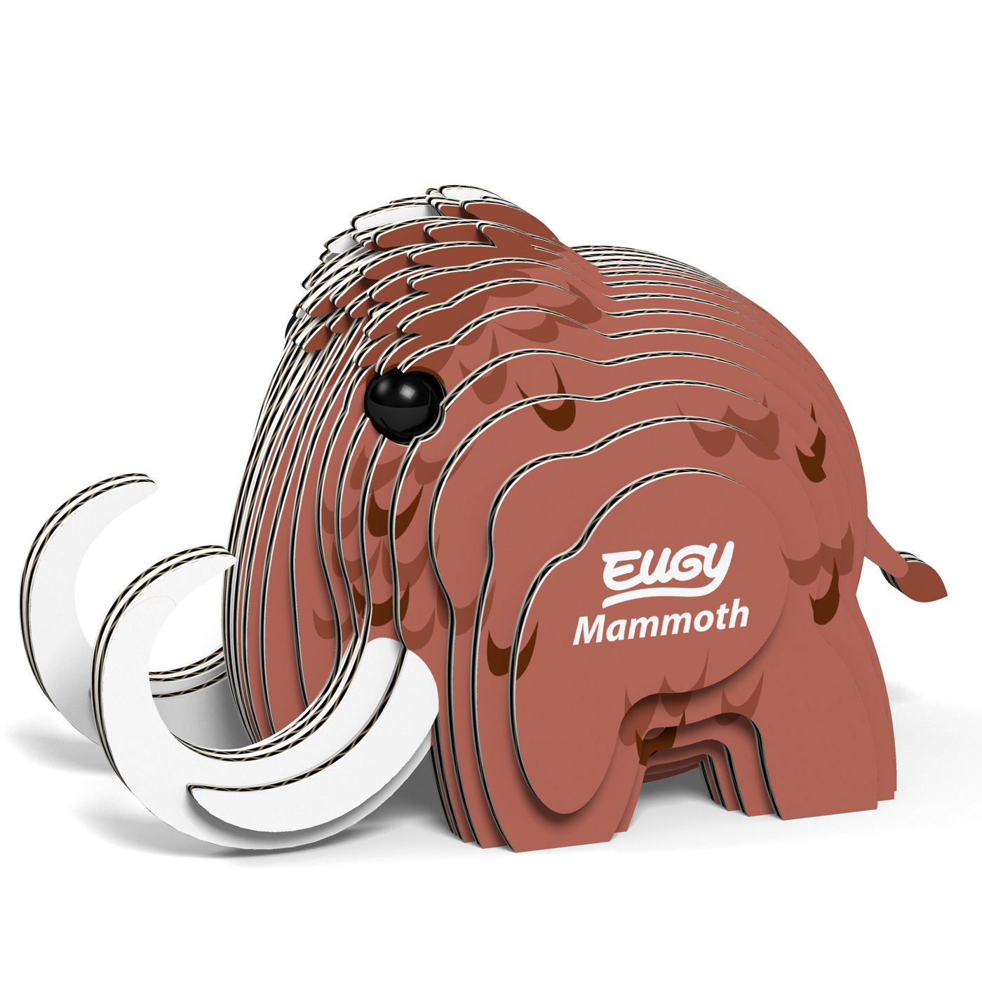 EUGY Mammoth 3D Puzzle