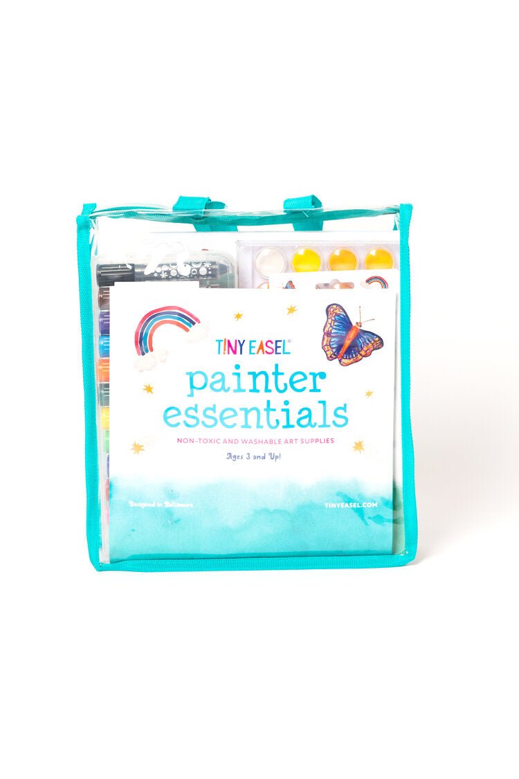 Tiny Easel - Painter Essentials |  | Safari Ltd®