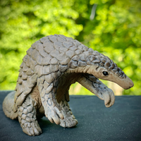 Pangolin Toy | Incredible Creatures | Safari Ltd®