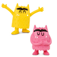 The Color Monster Set of 4 Figurines w/ Nuna |  | Safari Ltd®