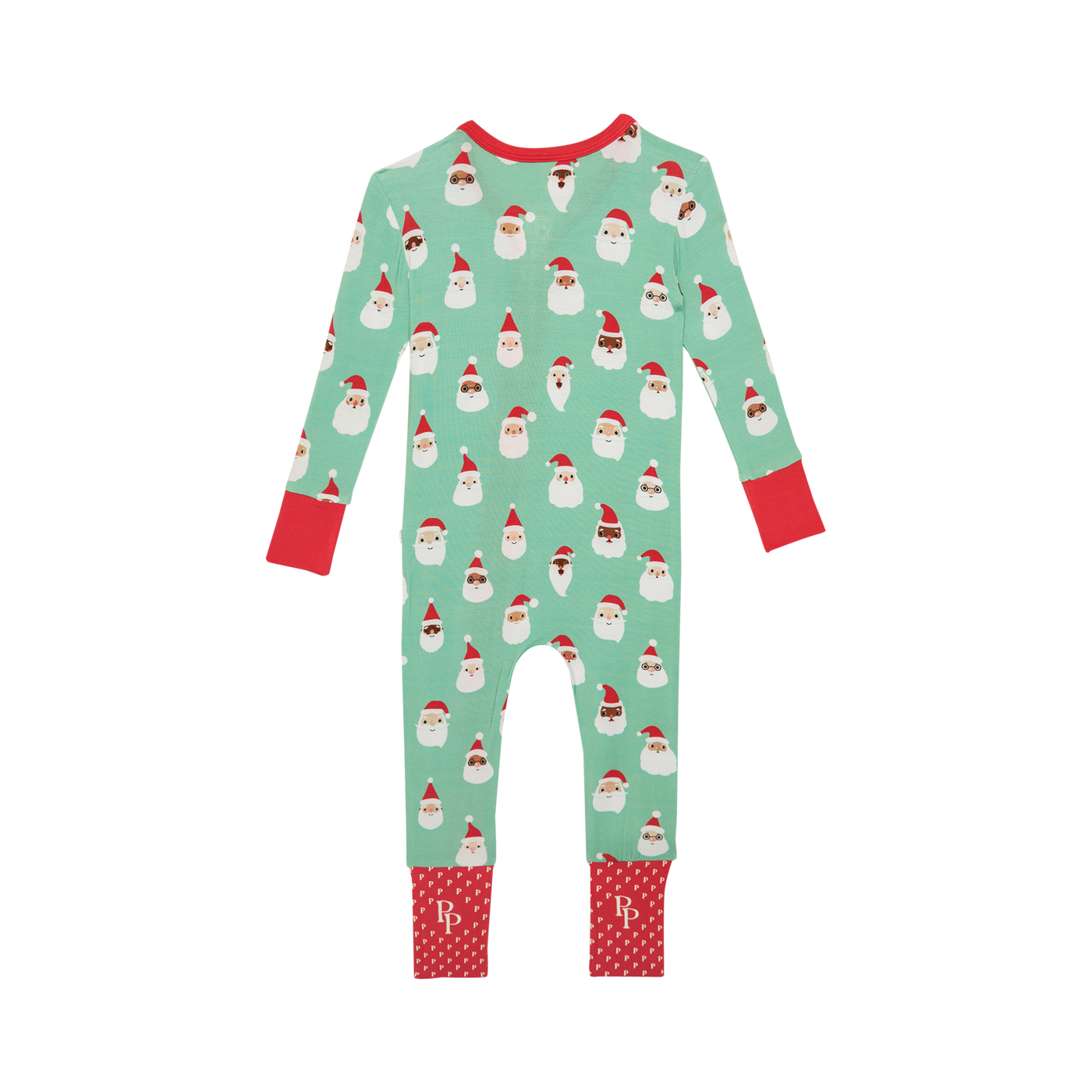 Santa Medley - Convertible One Piece 12-18 Mos.