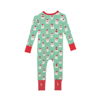 Santa Medley - Convertible One Piece 12-18 Mos.