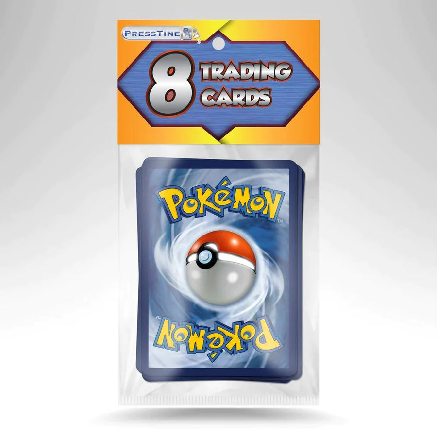 Pokemon 8 Card Pack |  | Safari Ltd®