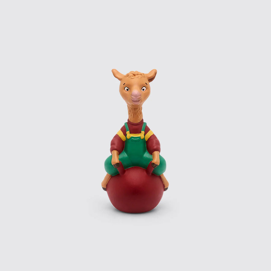 LLAMA LLAMA Tonies Audio Play Character |  | Safari Ltd®