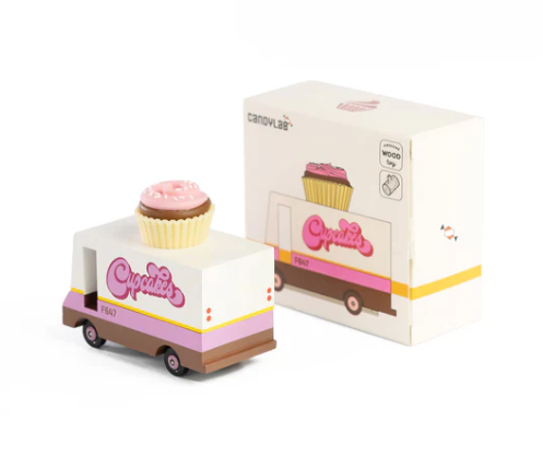 Cupcake Van |  | Safari Ltd®