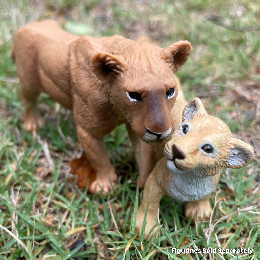 Lioness Toy