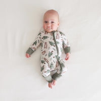 Beary - Newborn Convertible One Piece 0-3 Mos.