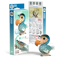 EUGY Dodo 3D Puzzle