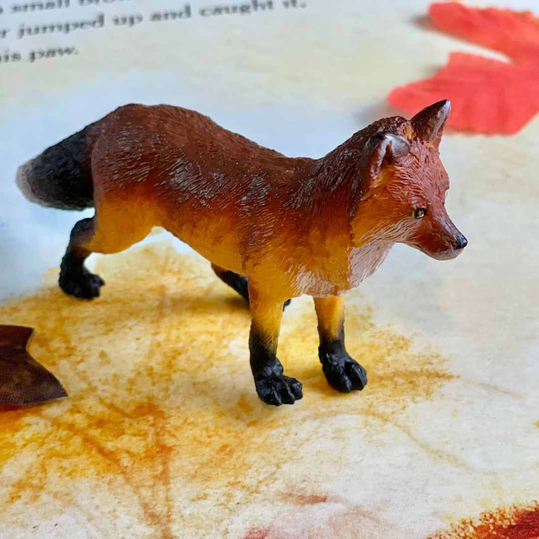 Fox Toy