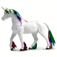 Rainbow Unicorn Toy