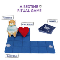 Chalk & Chuckles Bedtime Bear Game