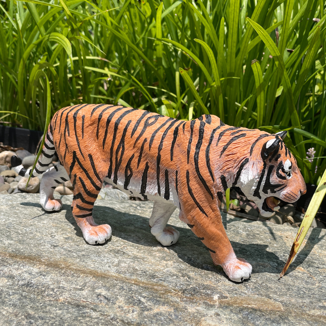 Siberian Tiger Toy