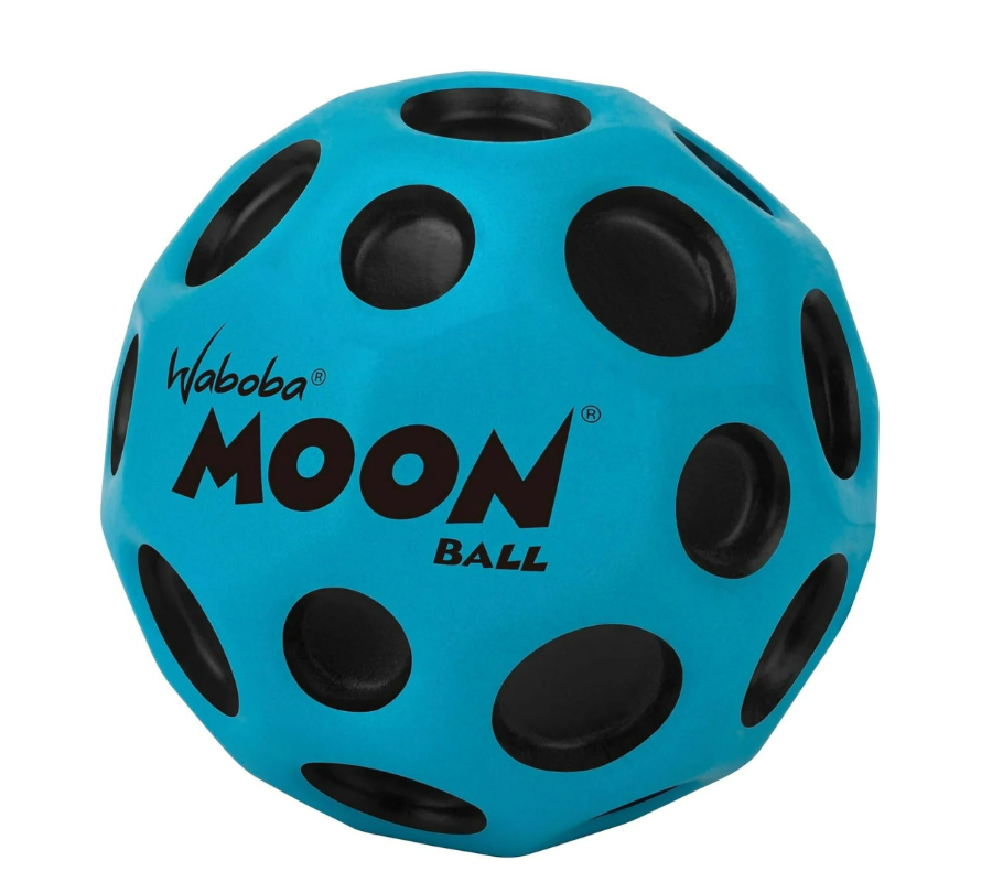 Moon Ball - Hyper Bounce Ball