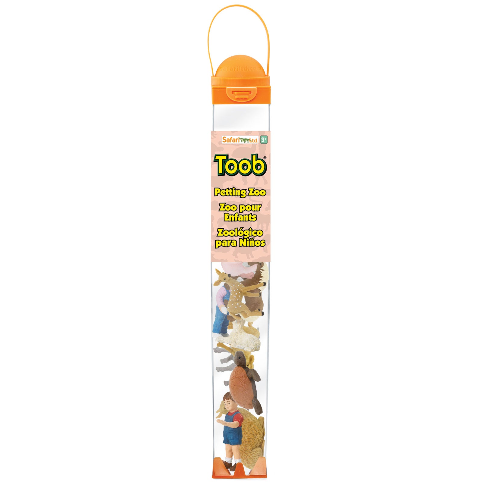 Petting Zoo TOOB® - Safari Ltd®