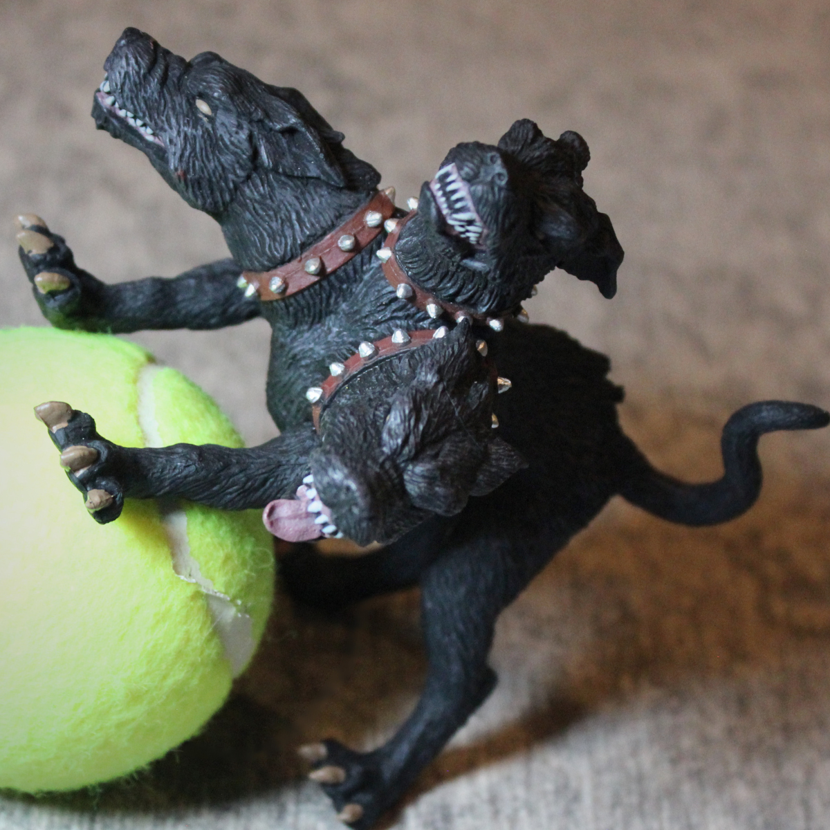 Cerberus | Mythical Creature Toys | Safari Ltd®