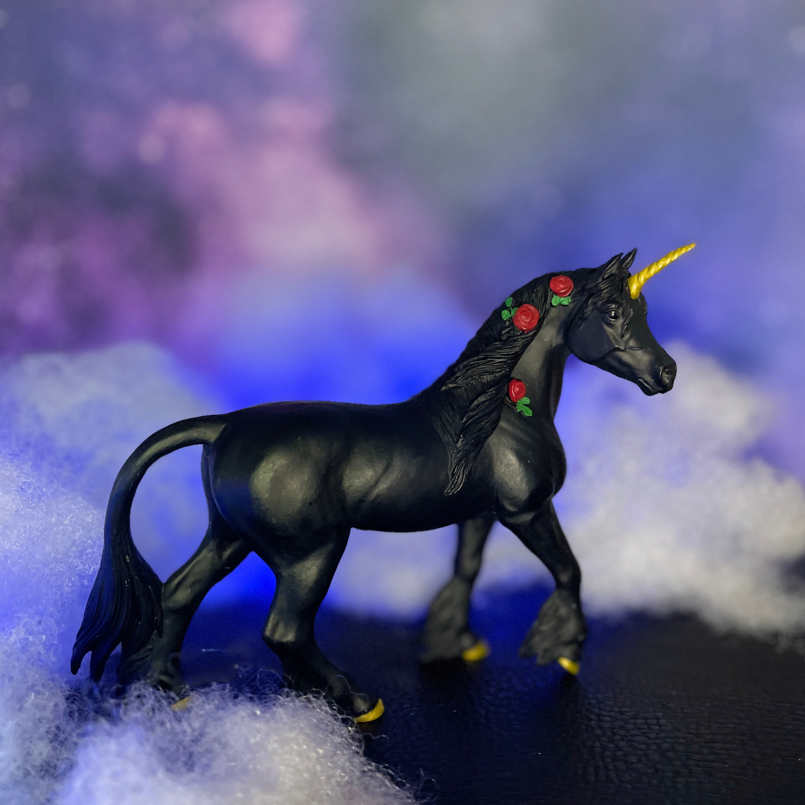 Twilight Unicorn Mythical Toy Figure