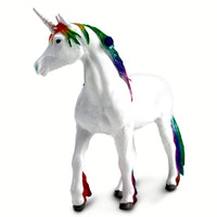 Rainbow Unicorn Toy