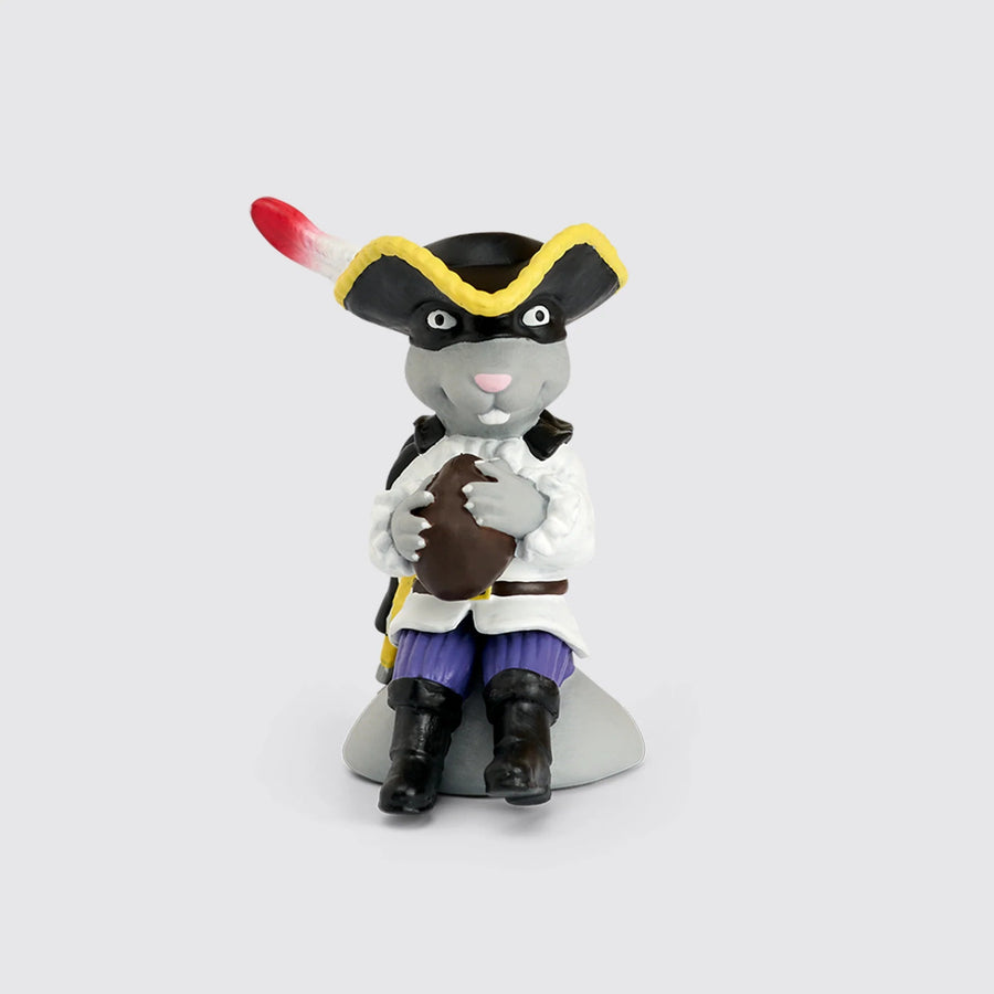 THE HIGHWAY RAT Tonies Audio Play Character |  | Safari Ltd®