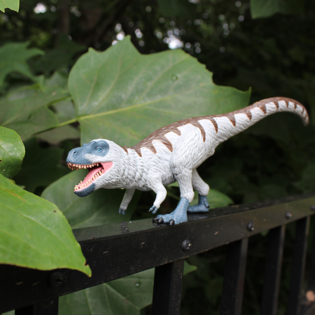 Nanuqsaurus Toy Dinosaur Figure |  | Safari Ltd®