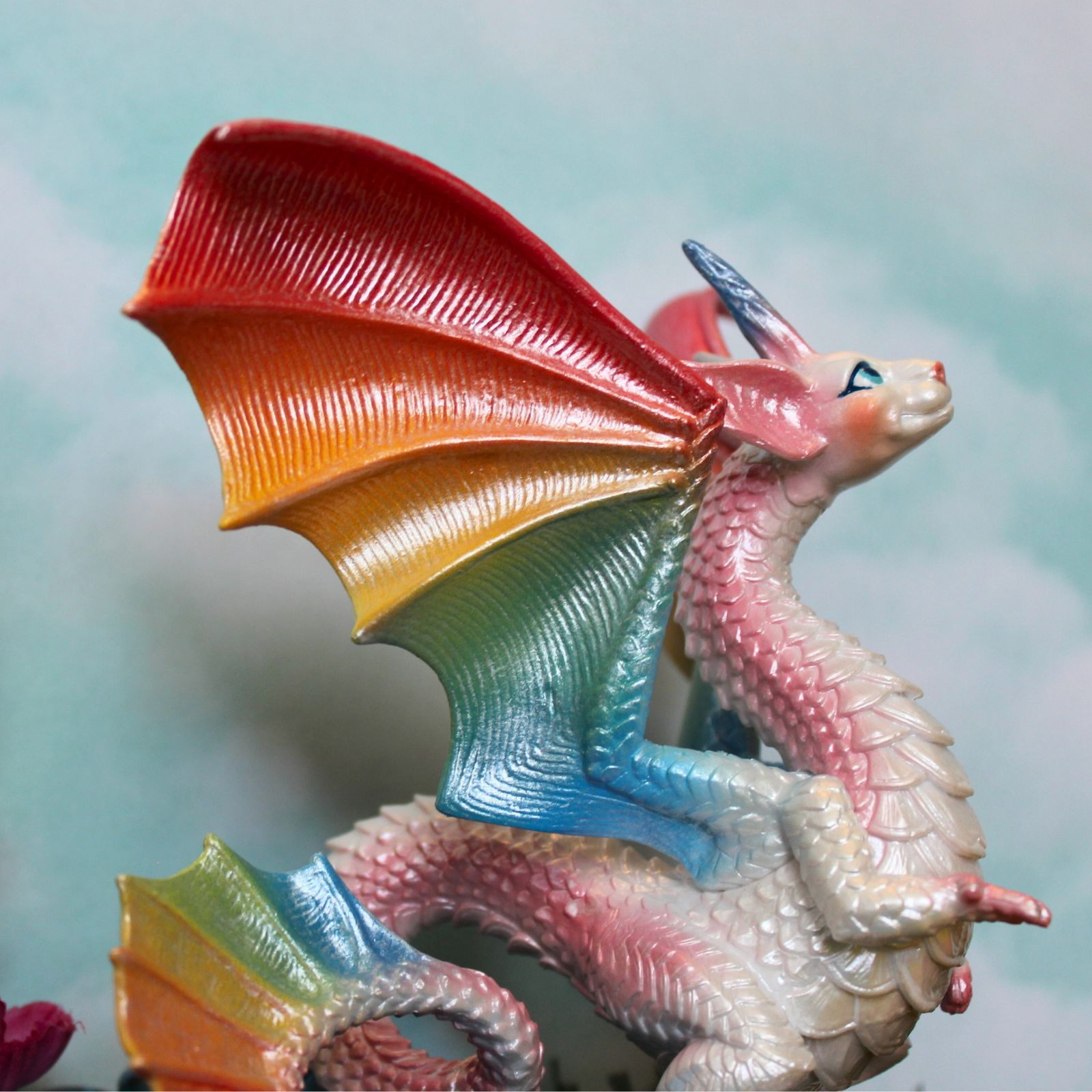 Fairy Rainbow Dragon Toy |  | Safari Ltd®