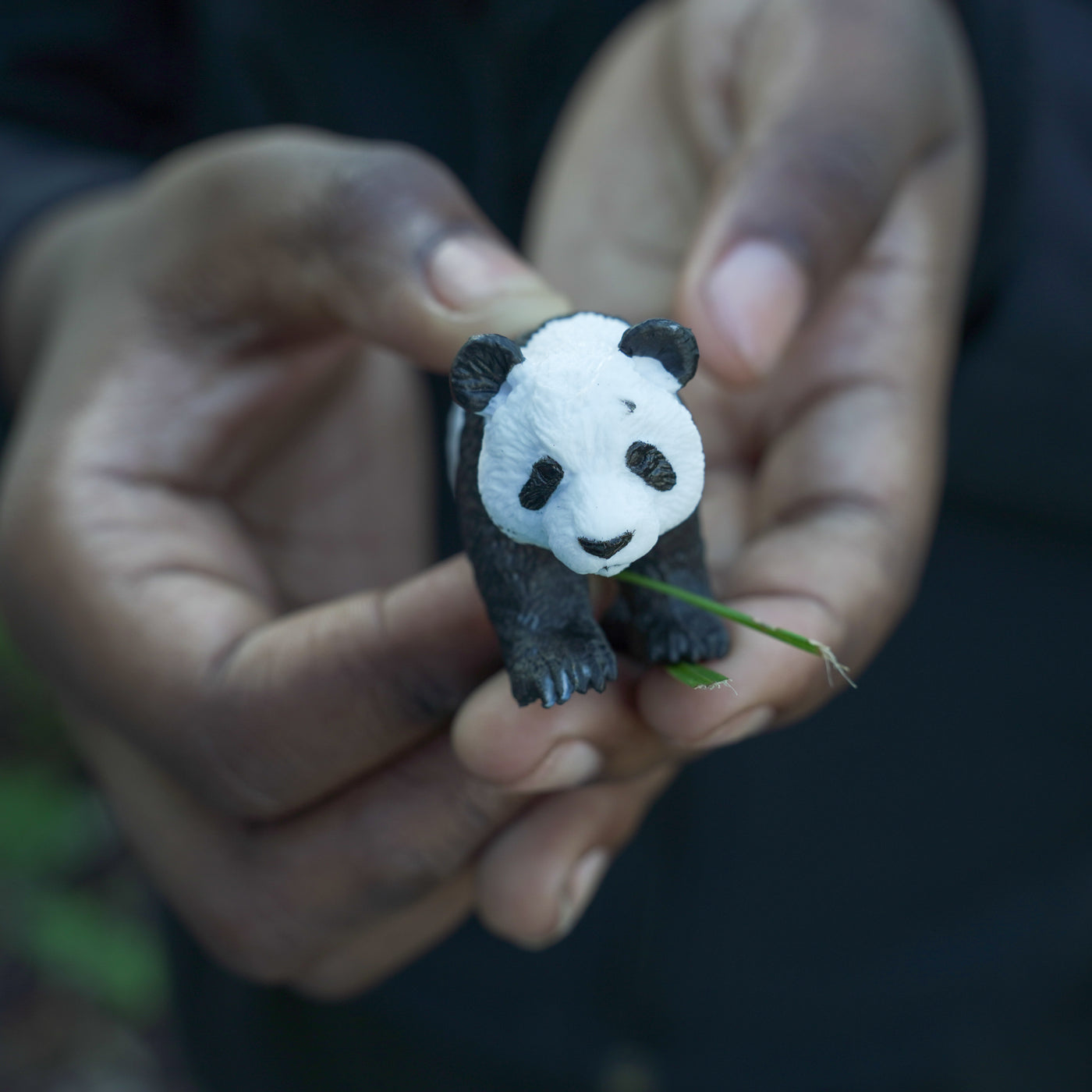 Panda Cub Toy