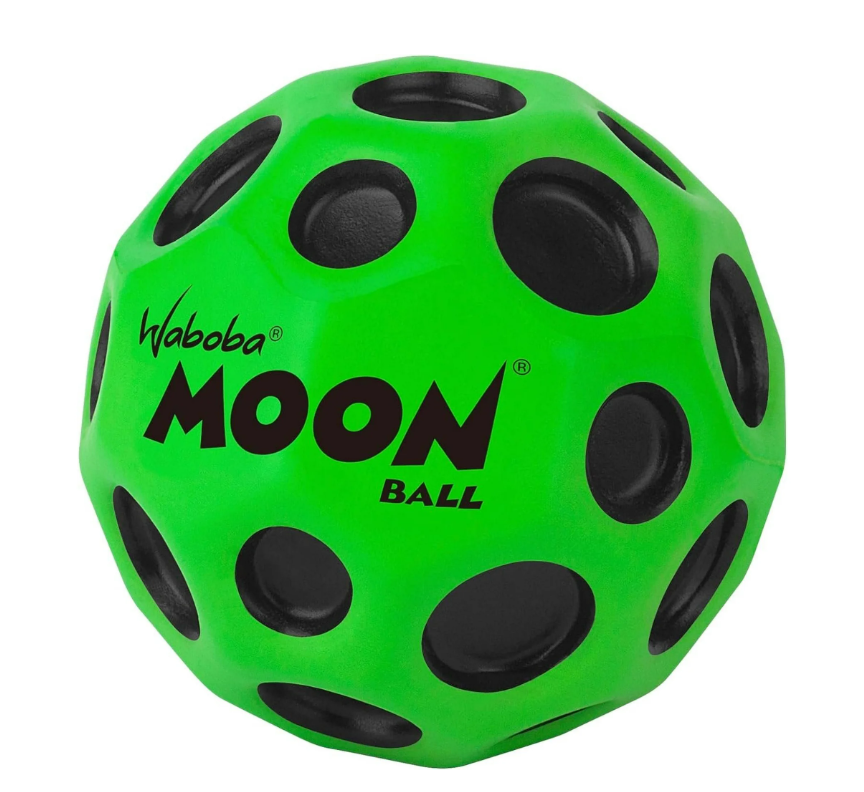 Moon Ball - Hyper Bounce Ball