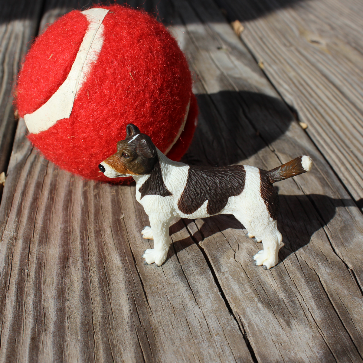 Jack Russell Terrier Toy | Farm | Safari Ltd®